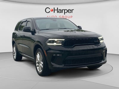 2022 Dodge Durango GT