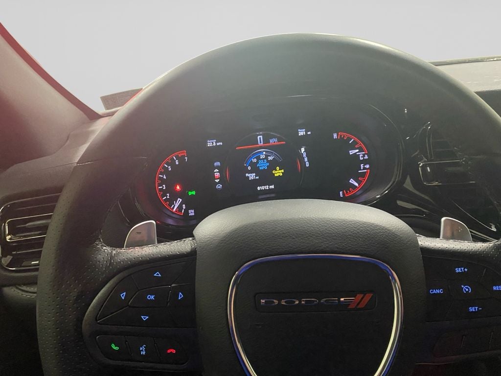 2022 Dodge Durango GT