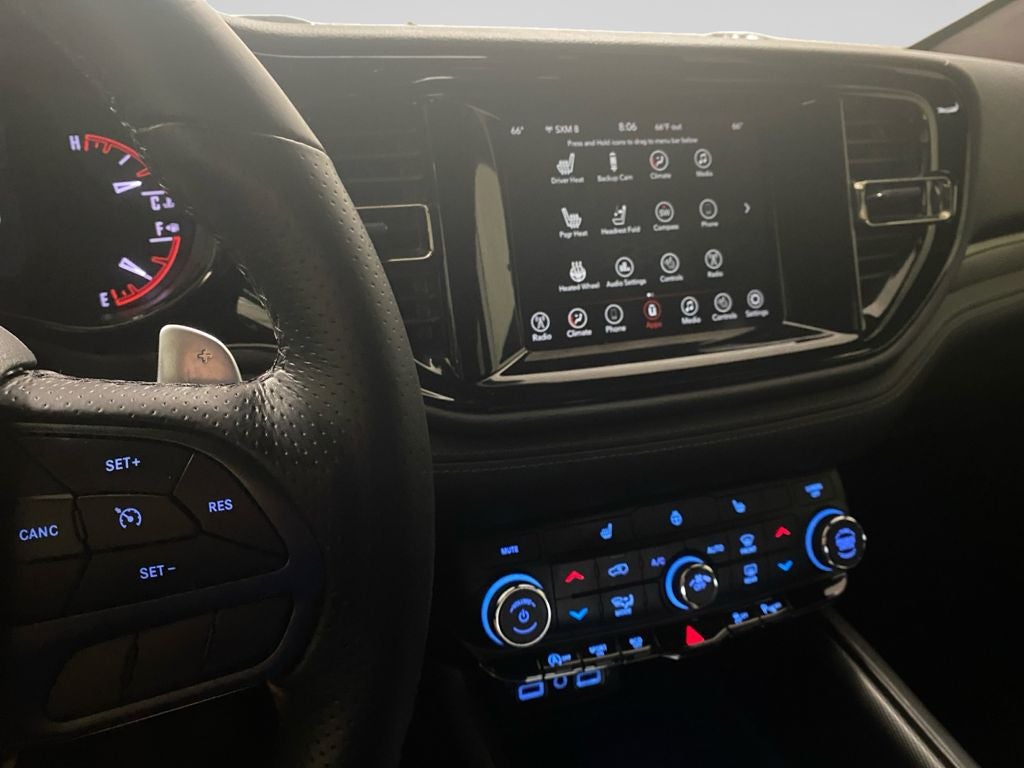 2022 Dodge Durango GT