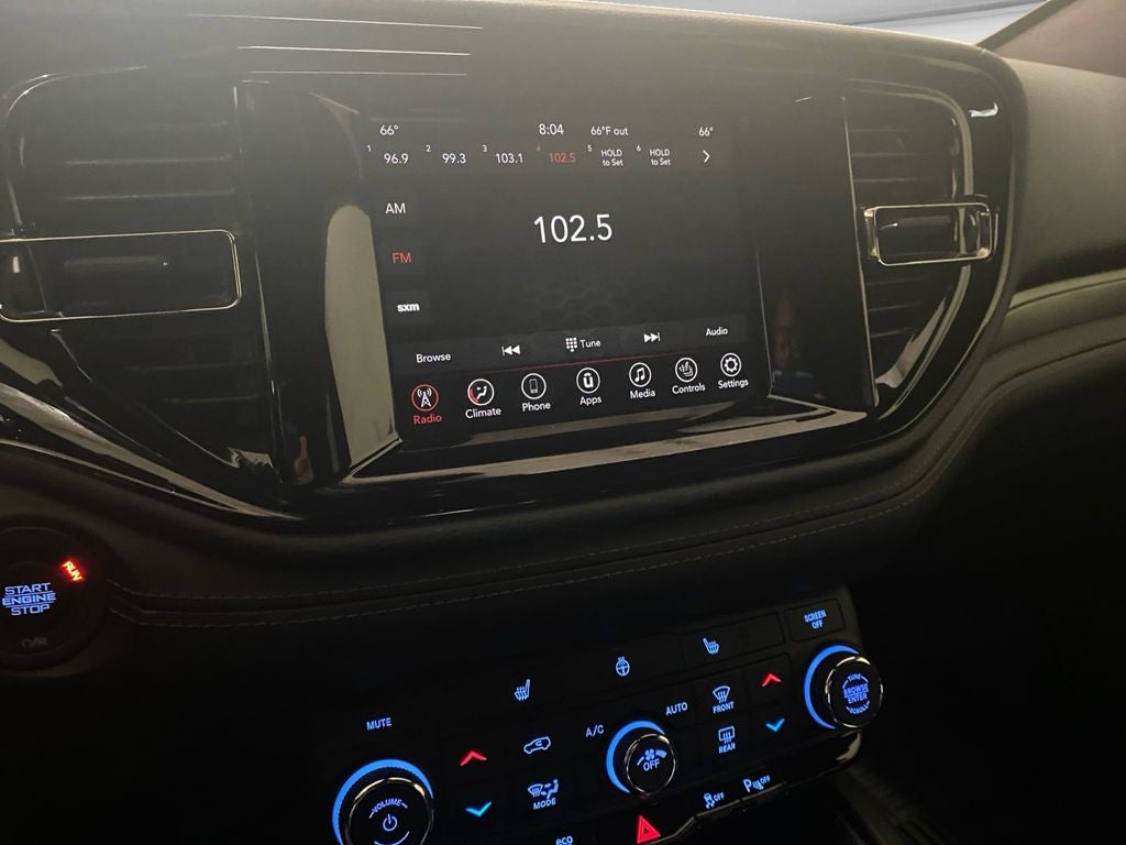 2022 Dodge Durango GT