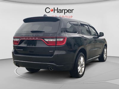 2022 Dodge Durango GT