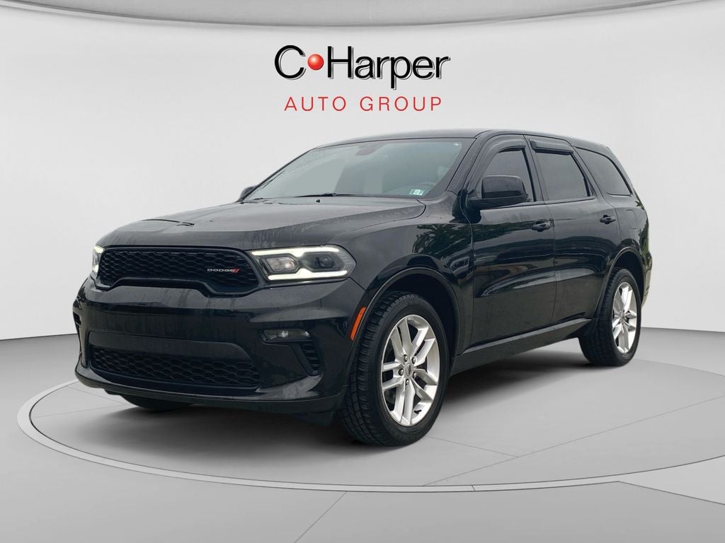 2022 Dodge Durango GT