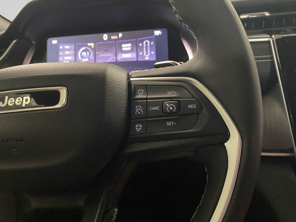 2023 Jeep Grand Cherokee Altitude X