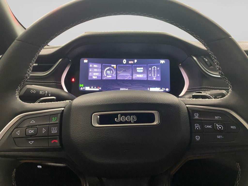 2023 Jeep Grand Cherokee Altitude X