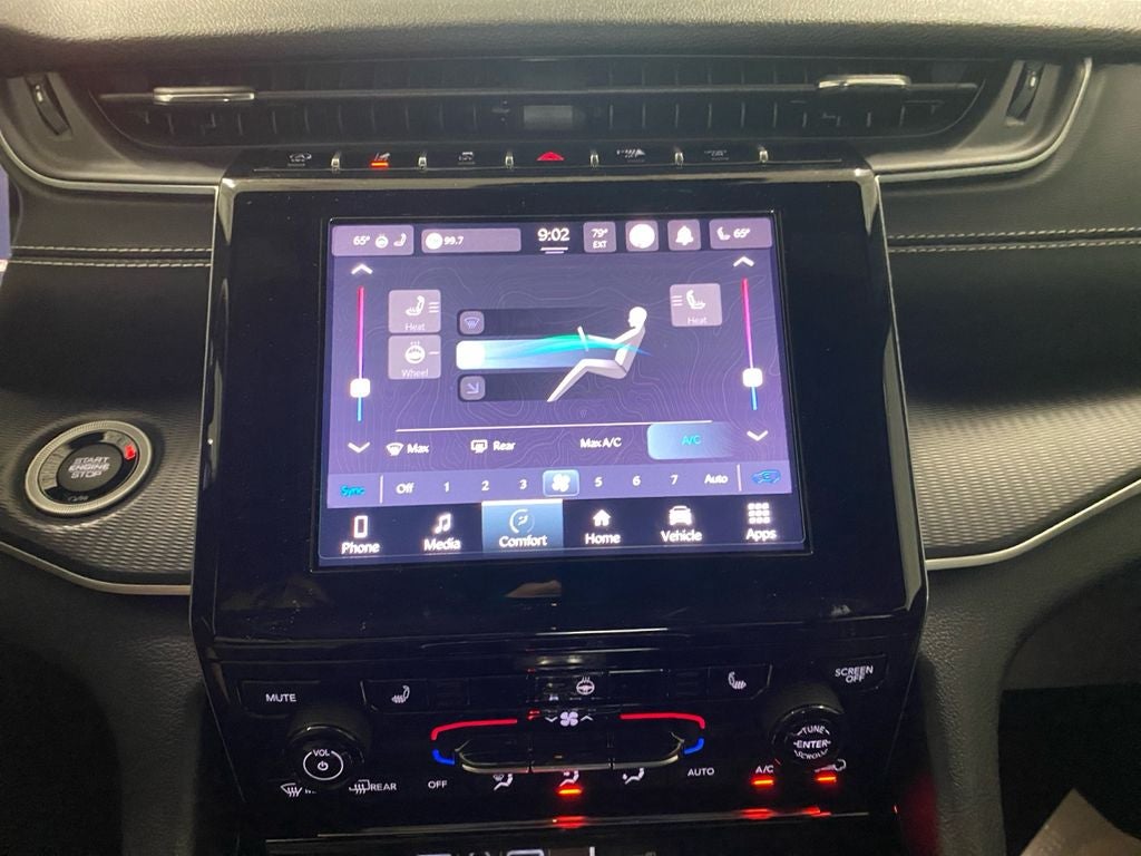 2023 Jeep Grand Cherokee Altitude X
