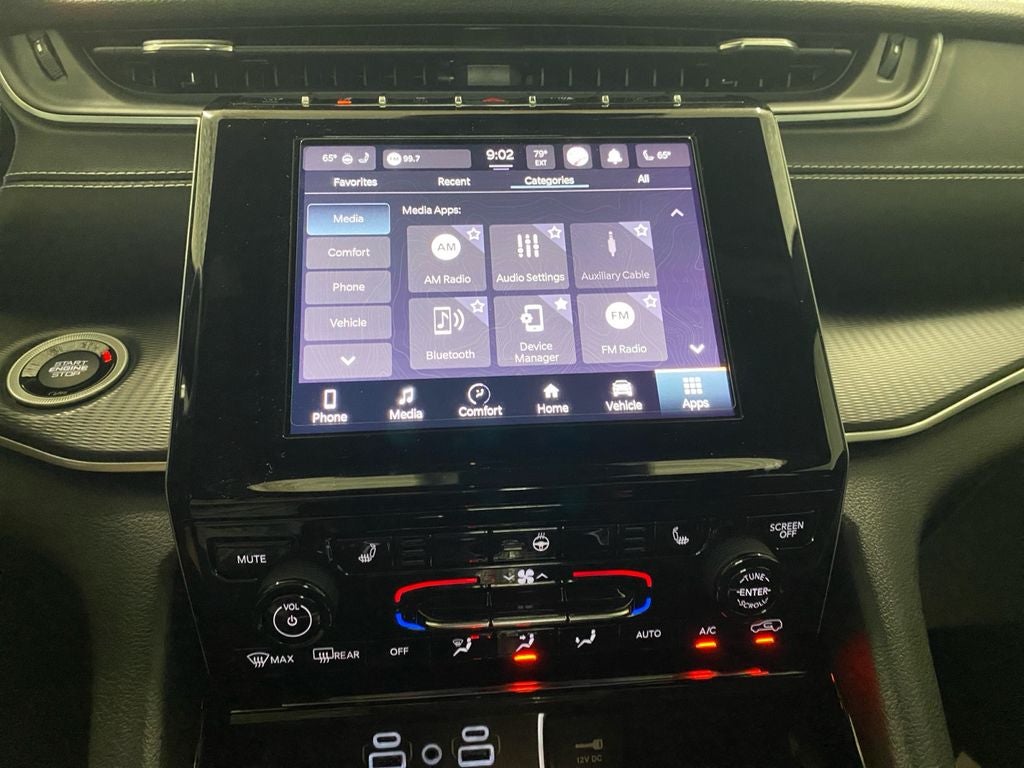 2023 Jeep Grand Cherokee Altitude X