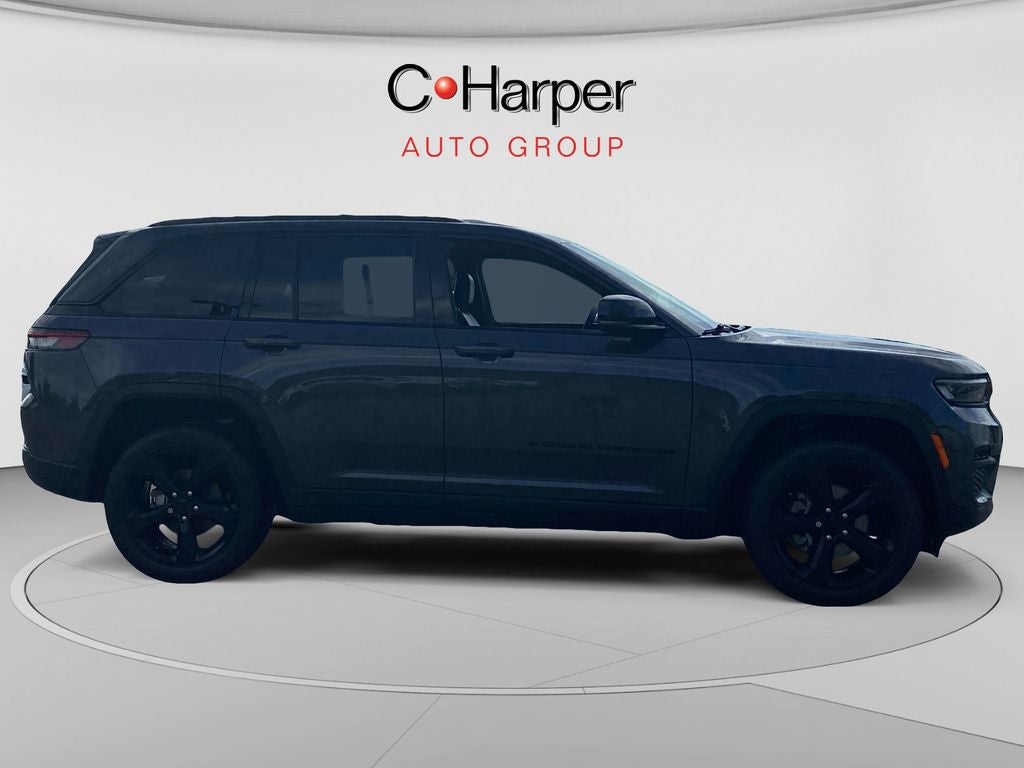 2023 Jeep Grand Cherokee Altitude X