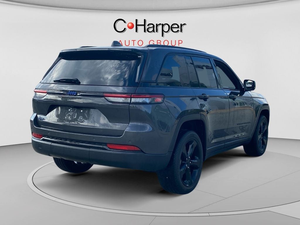 2023 Jeep Grand Cherokee Altitude X