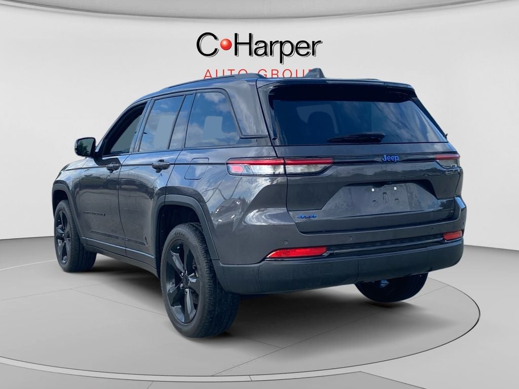 2023 Jeep Grand Cherokee Altitude X