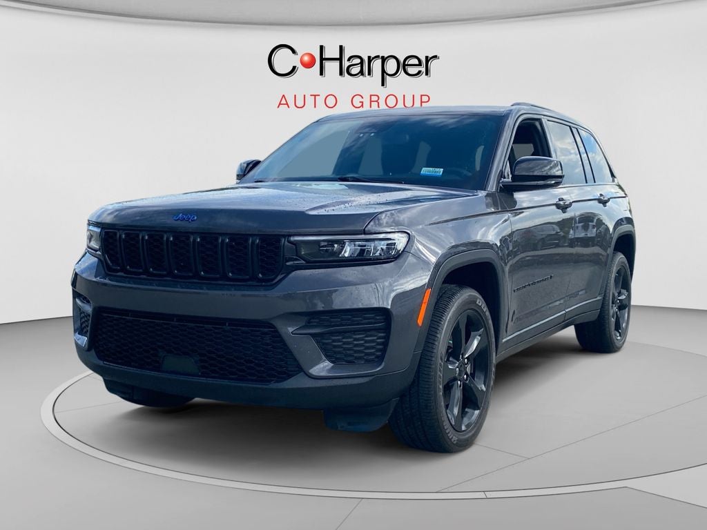 2023 Jeep Grand Cherokee Altitude X