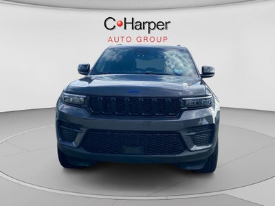 2023 Jeep Grand Cherokee Altitude X