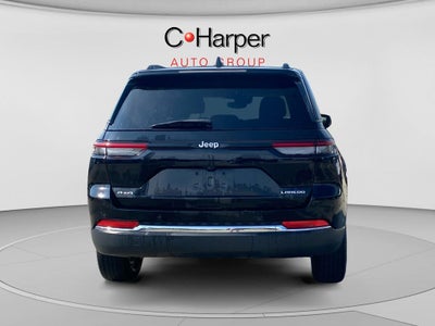 2023 Jeep Grand Cherokee Laredo