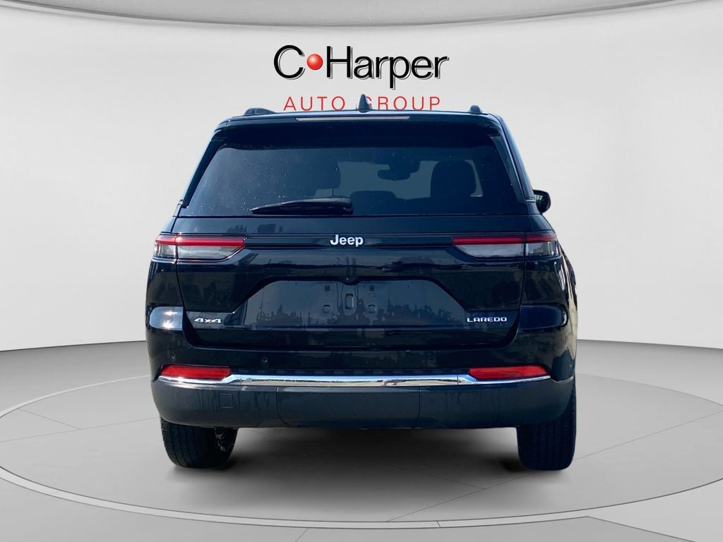 2023 Jeep Grand Cherokee Laredo