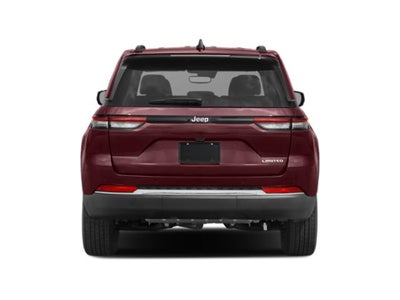 2023 Jeep Grand Cherokee Laredo