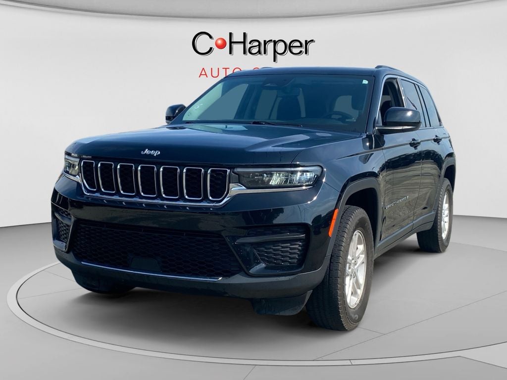 2023 Jeep Grand Cherokee Laredo