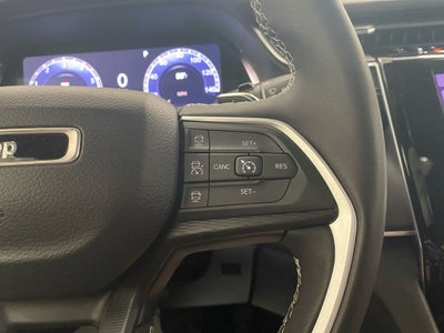 2023 Jeep Grand Cherokee Altitude X