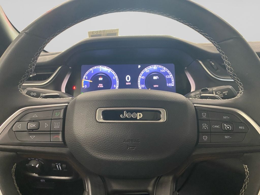 2023 Jeep Grand Cherokee Altitude X