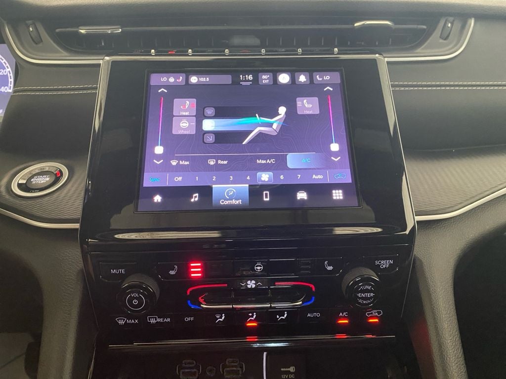 2023 Jeep Grand Cherokee Altitude X