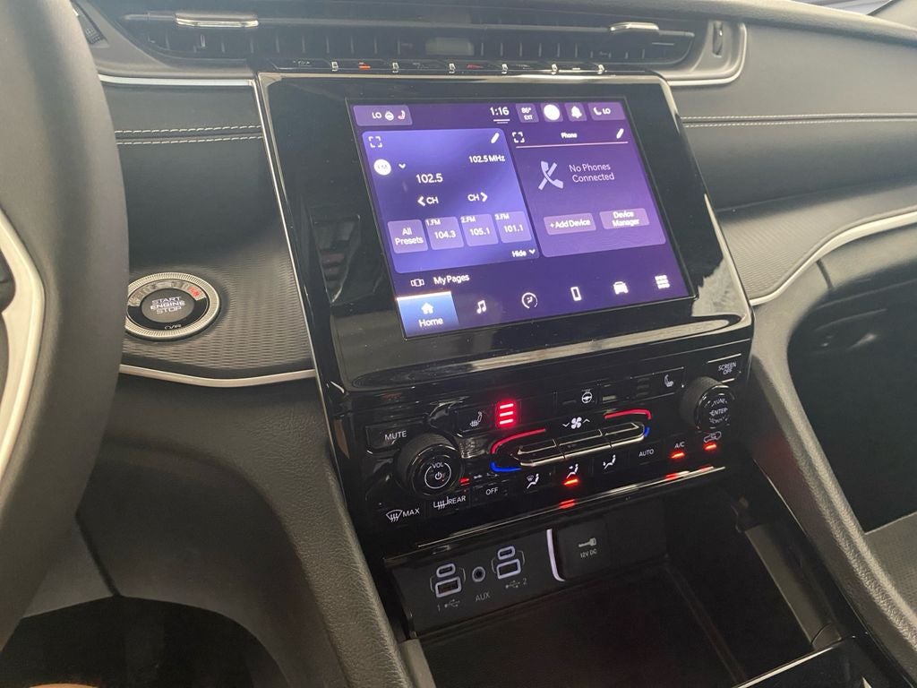 2023 Jeep Grand Cherokee Altitude X