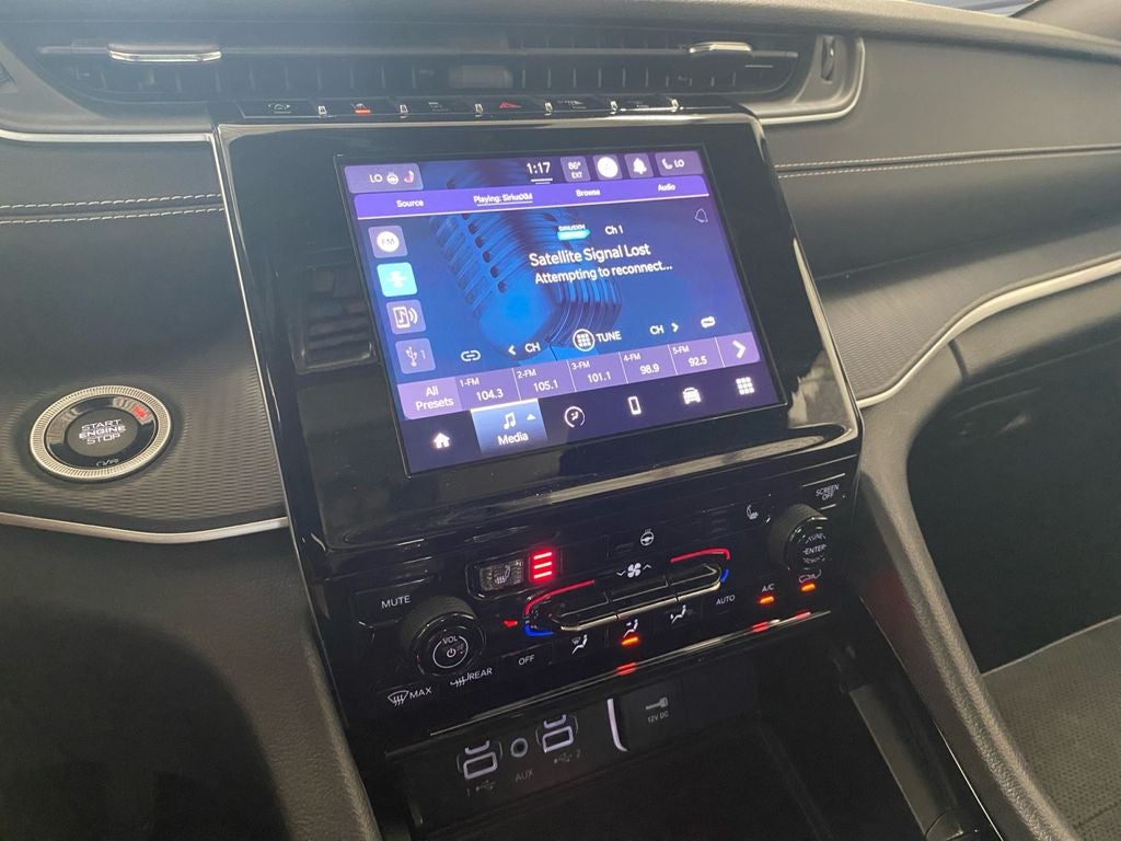 2023 Jeep Grand Cherokee Altitude X