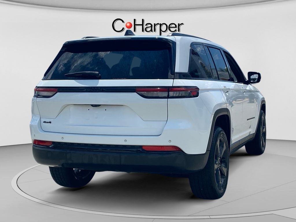 2023 Jeep Grand Cherokee Altitude X