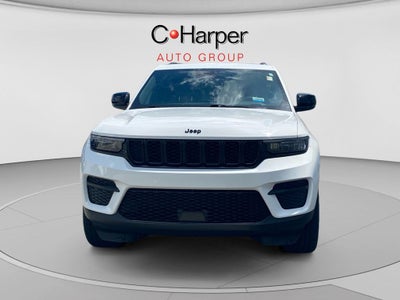 2023 Jeep Grand Cherokee Altitude X