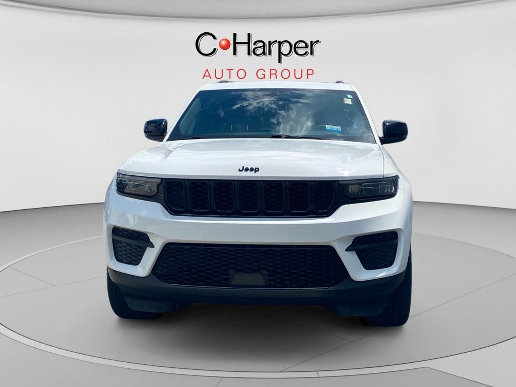 2023 Jeep Grand Cherokee Altitude X