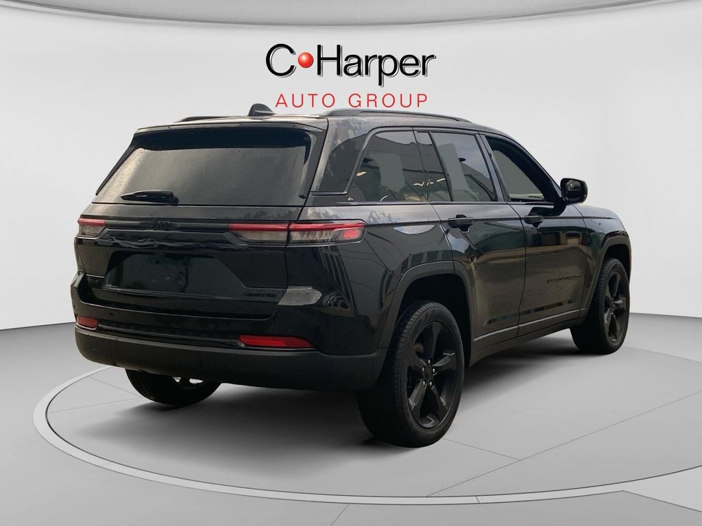 2024 Jeep Grand Cherokee Limited