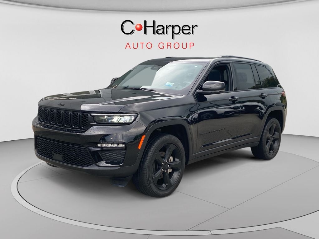 2024 Jeep Grand Cherokee Limited