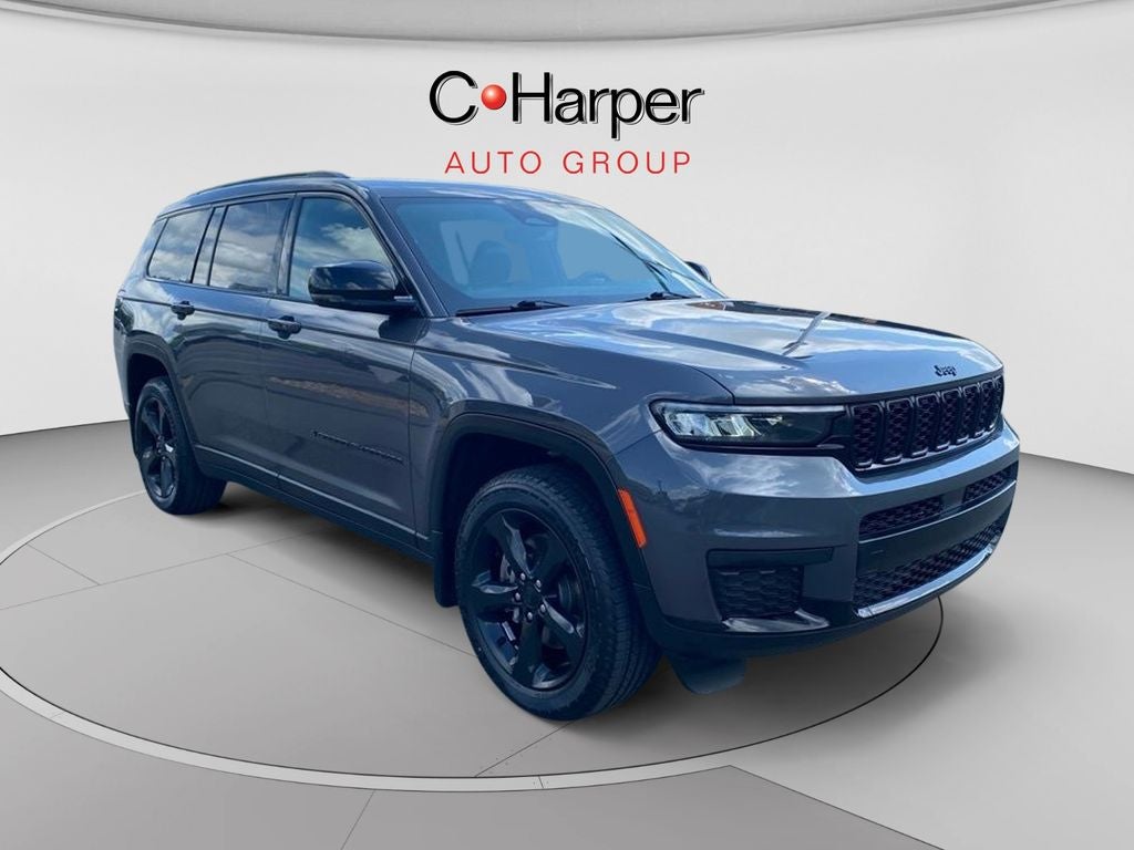2023 Jeep Grand Cherokee L Altitude