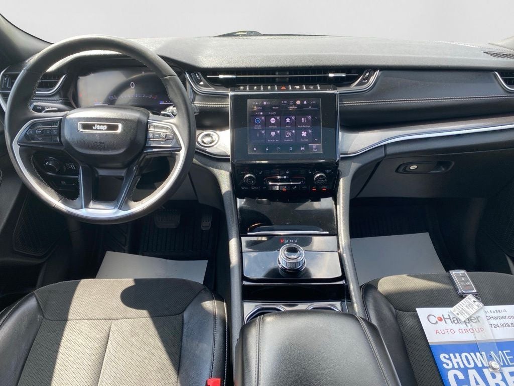 2023 Jeep Grand Cherokee L Altitude