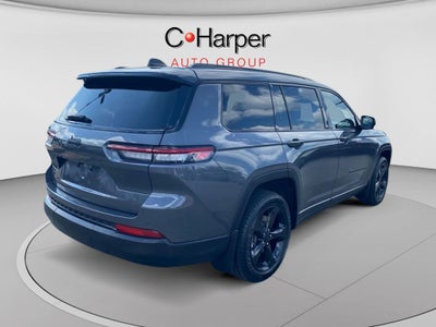 2023 Jeep Grand Cherokee L Altitude