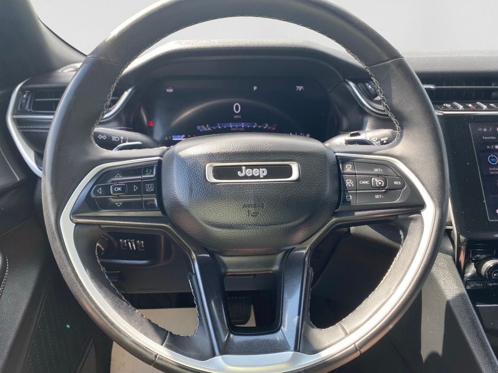 2023 Jeep Grand Cherokee L Altitude