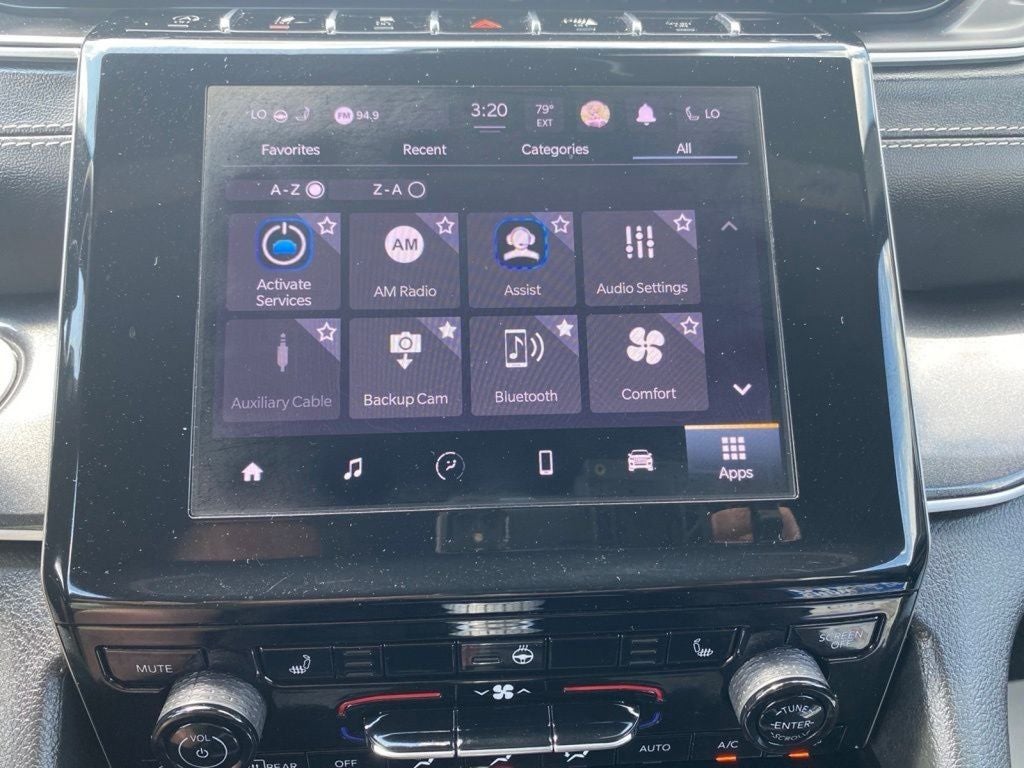 2023 Jeep Grand Cherokee L Altitude