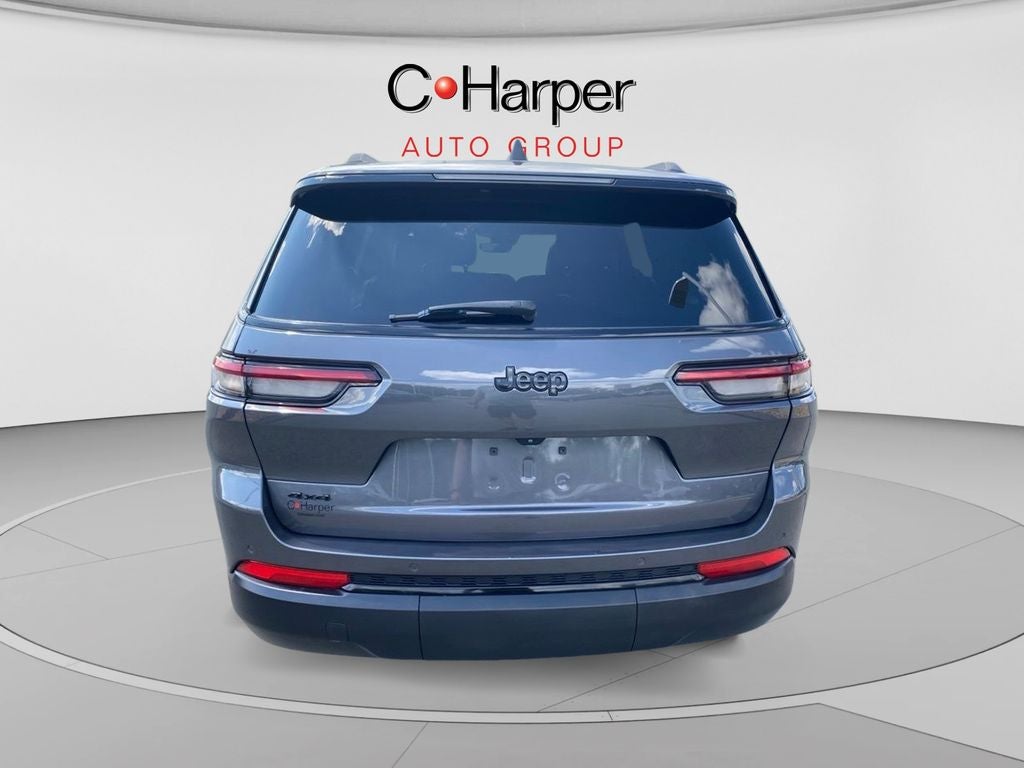 2023 Jeep Grand Cherokee L Altitude