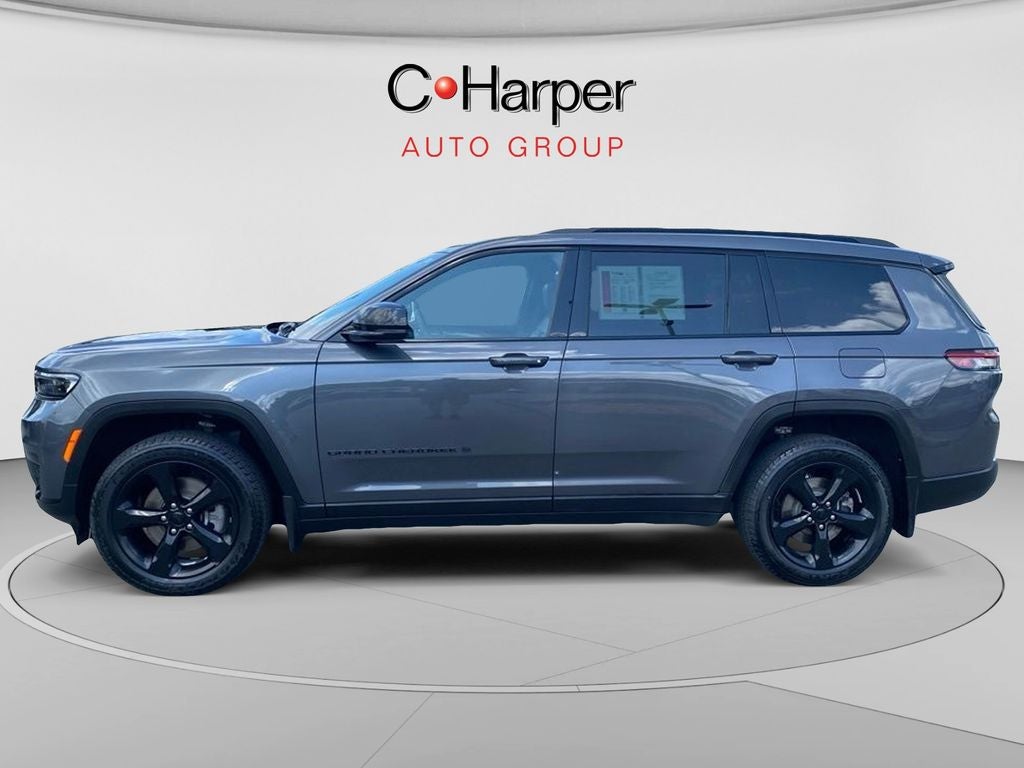 2023 Jeep Grand Cherokee L Altitude