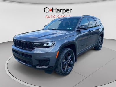 2023 Jeep Grand Cherokee L Altitude