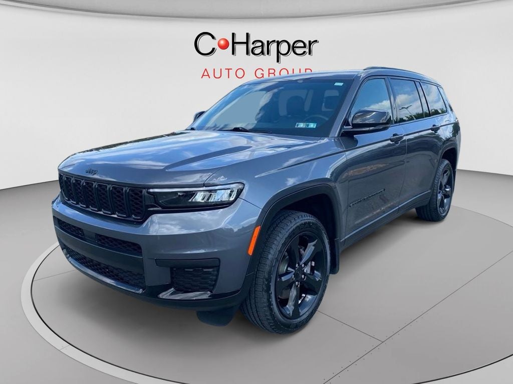 2023 Jeep Grand Cherokee L Altitude