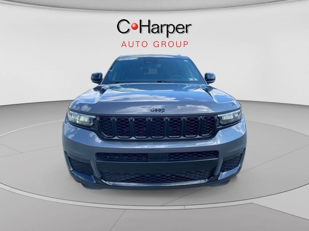 2023 Jeep Grand Cherokee L Altitude