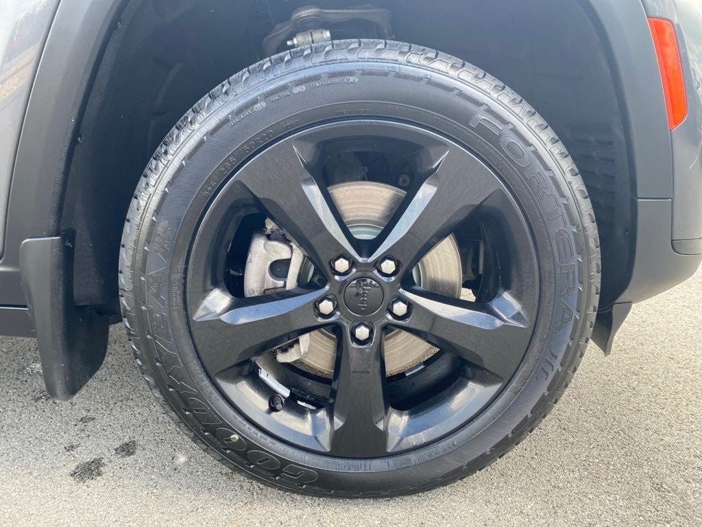 2023 Jeep Grand Cherokee L Altitude