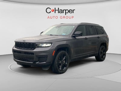 2023 Jeep Grand Cherokee L Altitude X