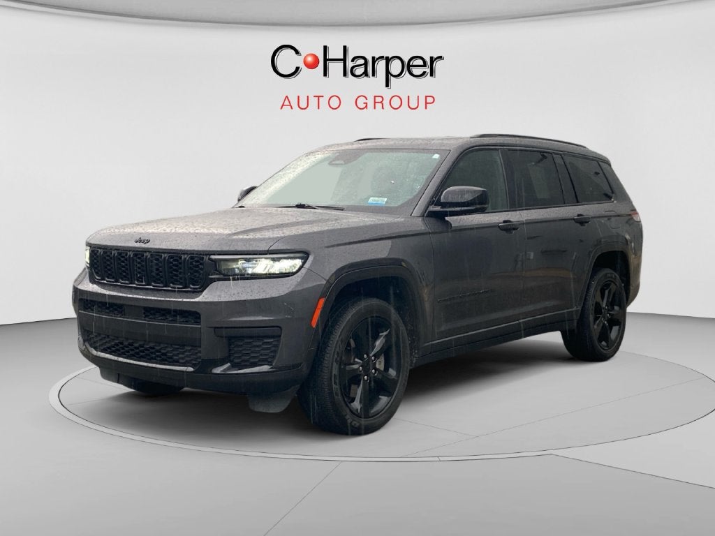 2023 Jeep Grand Cherokee L Altitude X