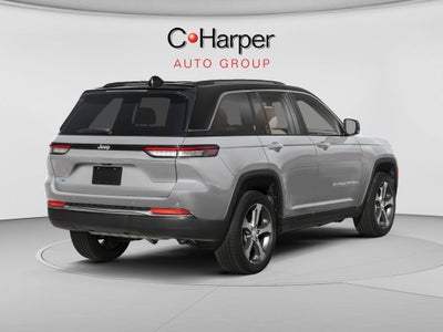 2023 Jeep Grand Cherokee Summit Reserve 4xe