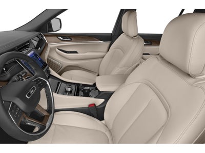 2023 Jeep Grand Cherokee Summit Reserve 4xe
