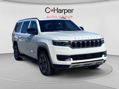 2024 Jeep Wagoneer L Series II