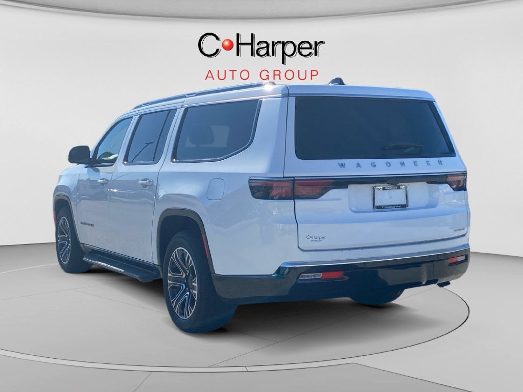 2024 Jeep Wagoneer L Series II