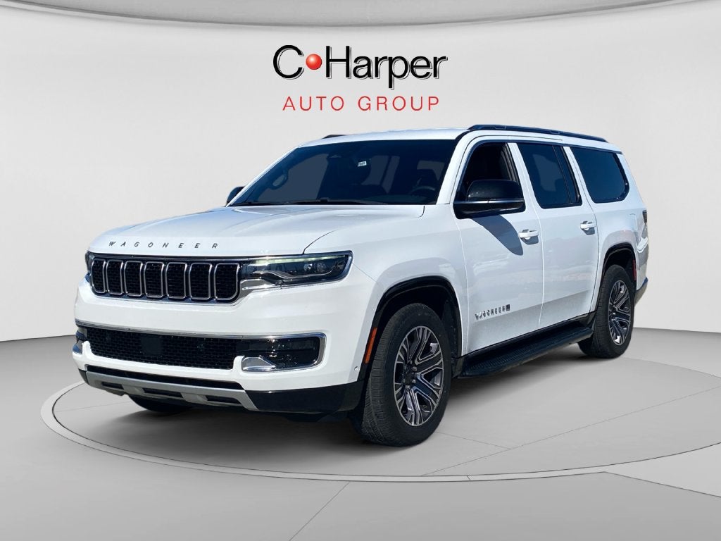 2024 Jeep Wagoneer L Series II