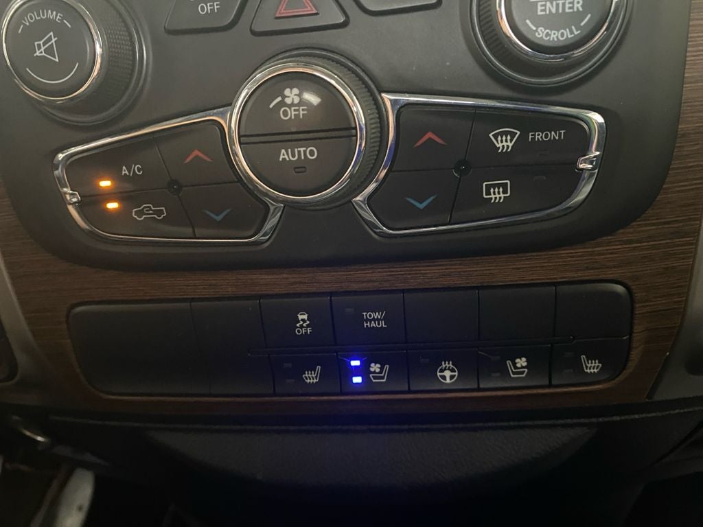 2017 RAM 1500 Laramie
