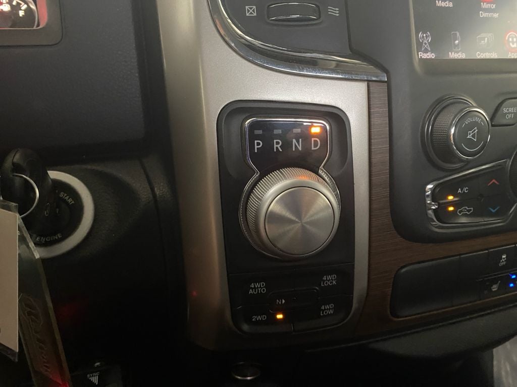 2017 RAM 1500 Laramie