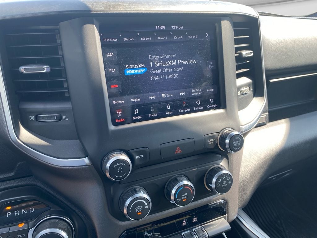 2019 RAM 1500 Big Horn/Lone Star